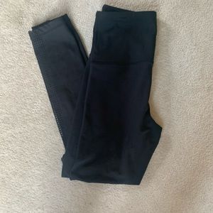 Zyia Black Flame Light n Tight Hi-Rise 7/8 24”